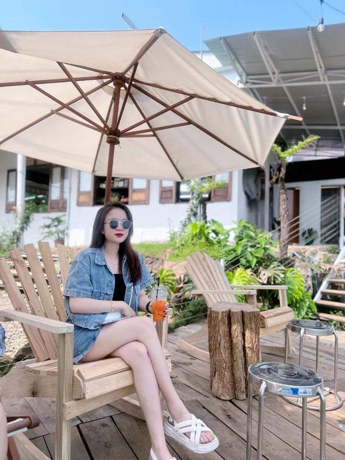 Retro Khe Sanh Lejlighedshotel Lao Bao Eksteriør billede