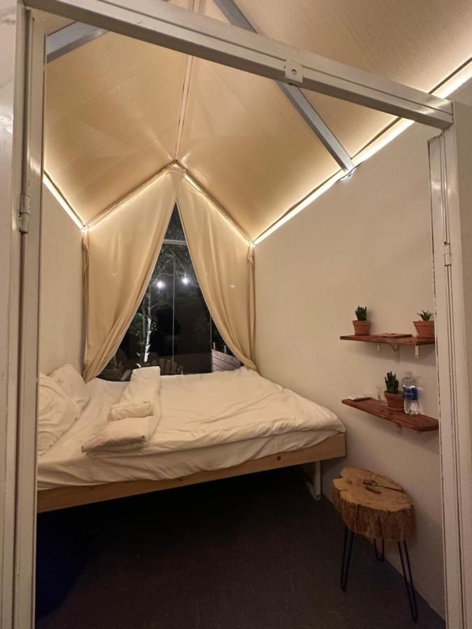 Retro Khe Sanh Lejlighedshotel Lao Bao Eksteriør billede